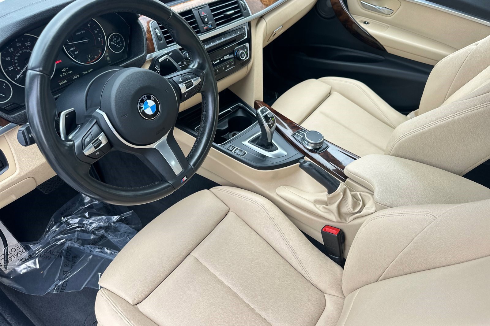 2018 Bmw 340i Sedan photo 4