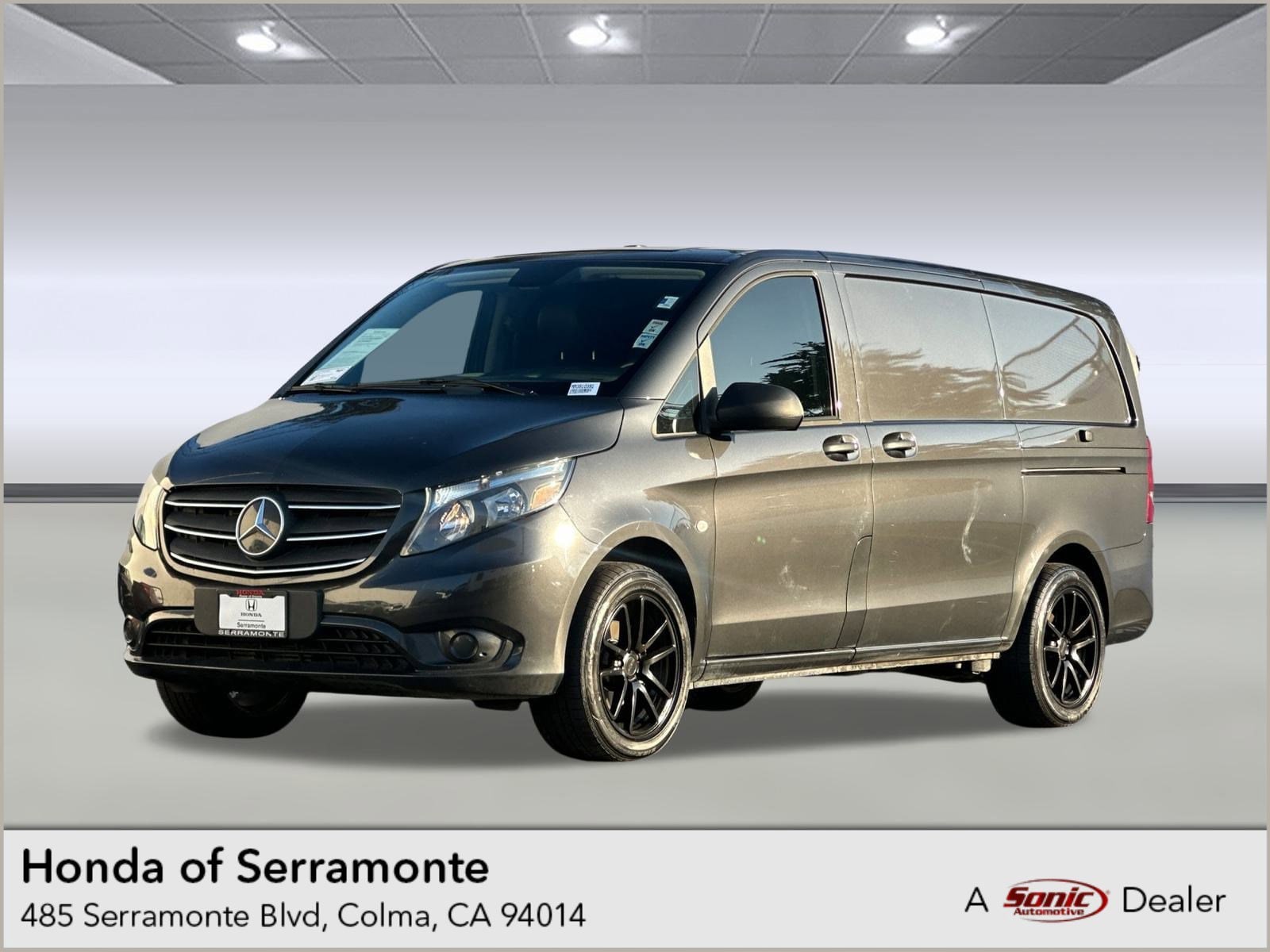 2021 Mercedes-Benz Metris Cargo Van Base