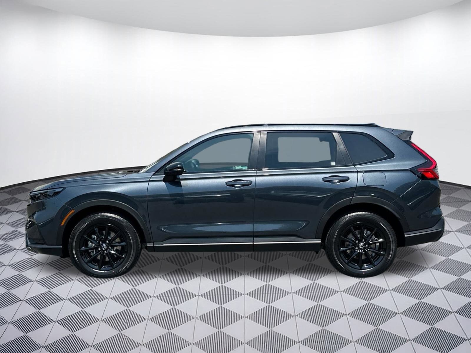 2026 Honda CR-V Hybrid Sport-L photo 2
