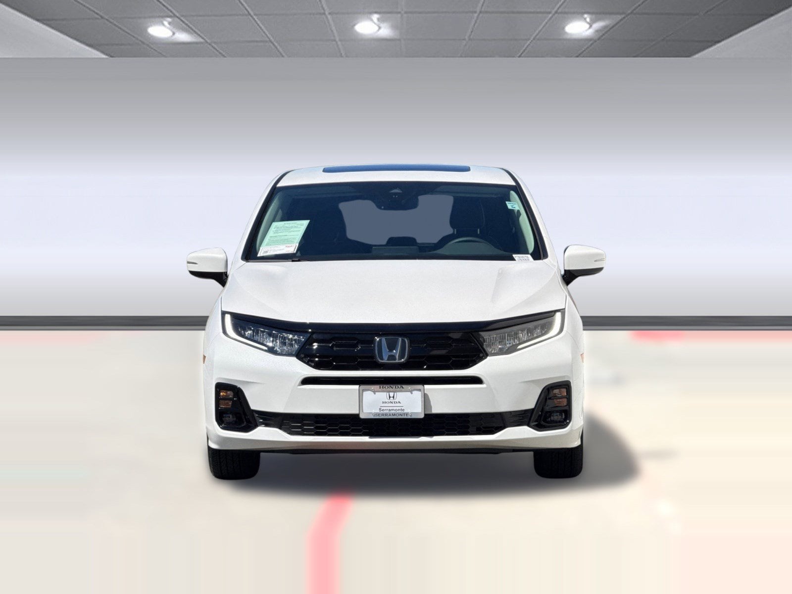2026 Honda Odyssey Elite photo 4