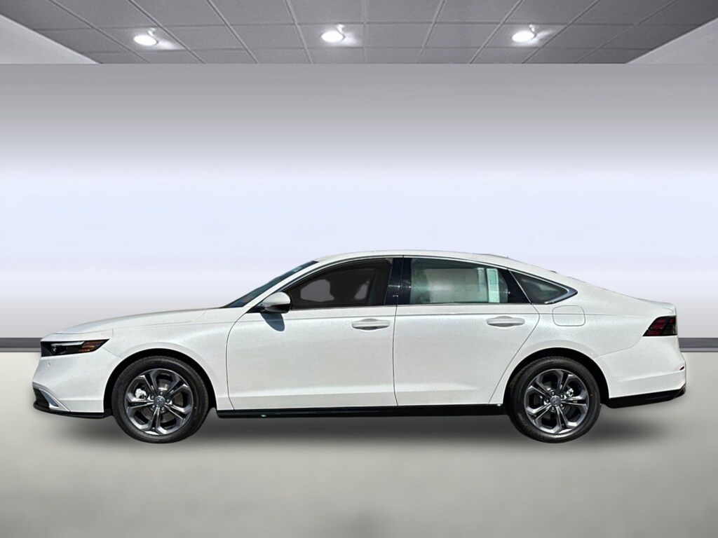 New 2025 Honda Accord Hybrid EX-L Sedan