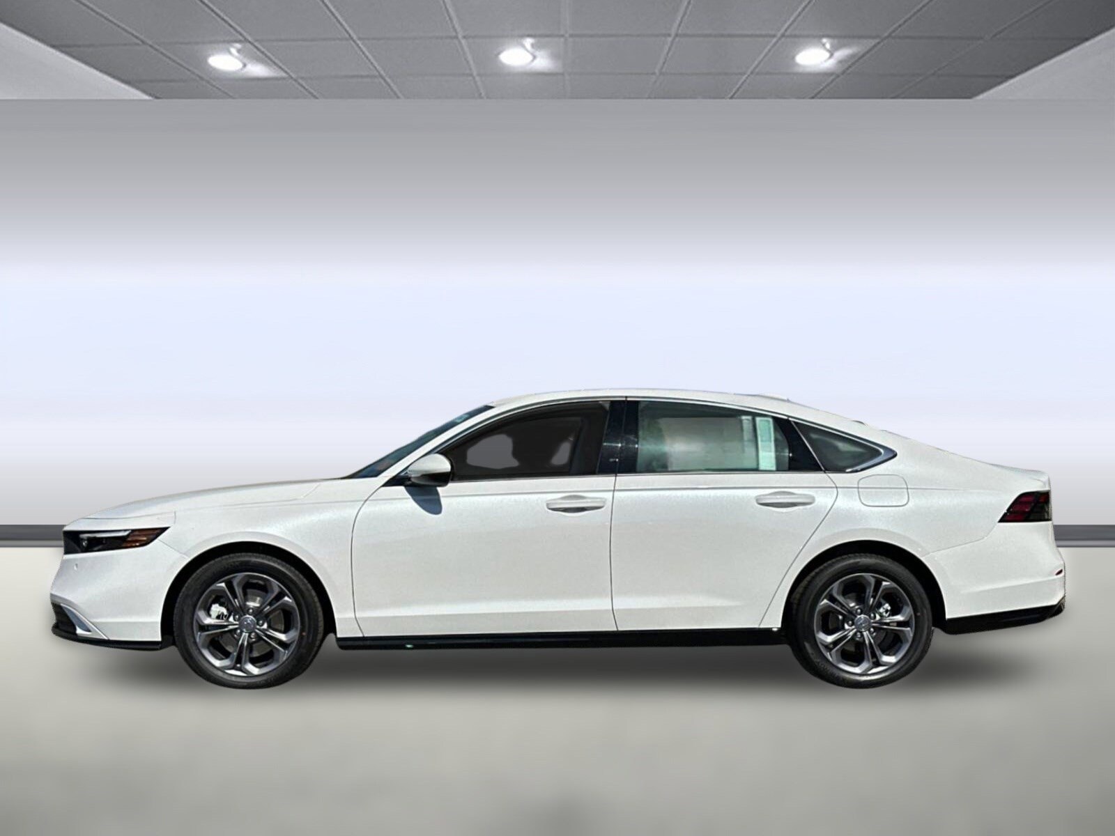 2025 Honda Accord Hybrid EX-L photo 2