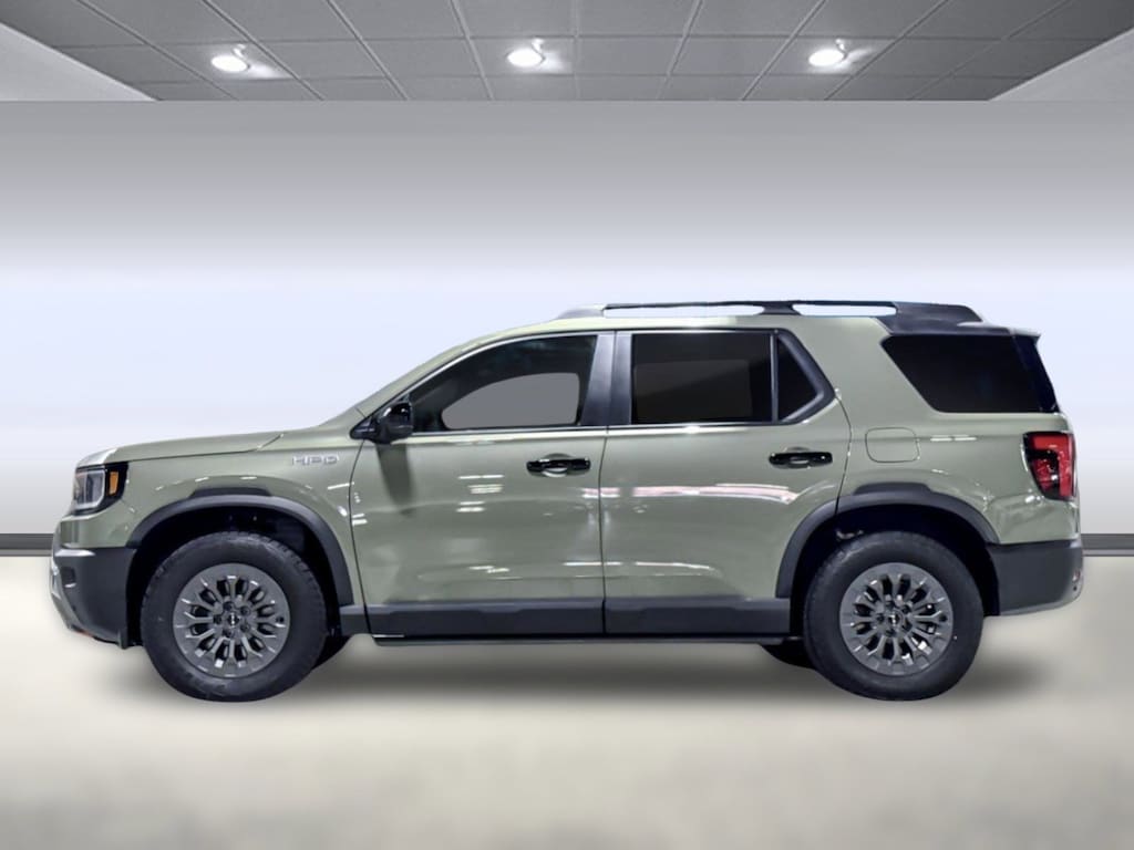 New 2026 Honda Passport TrailSport SUV