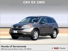 Used 2011 Honda CR-V EX SUV for Sale in San Rafael, CA