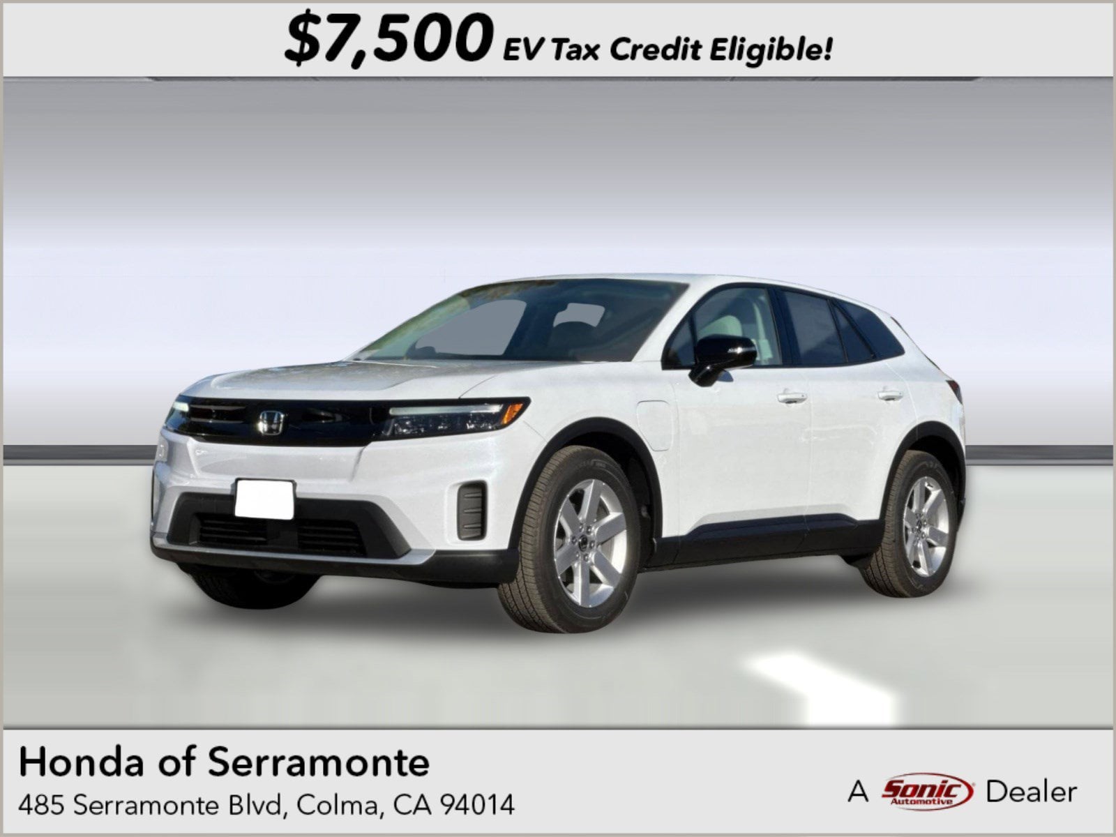 2026 Honda Prologue EX's photo