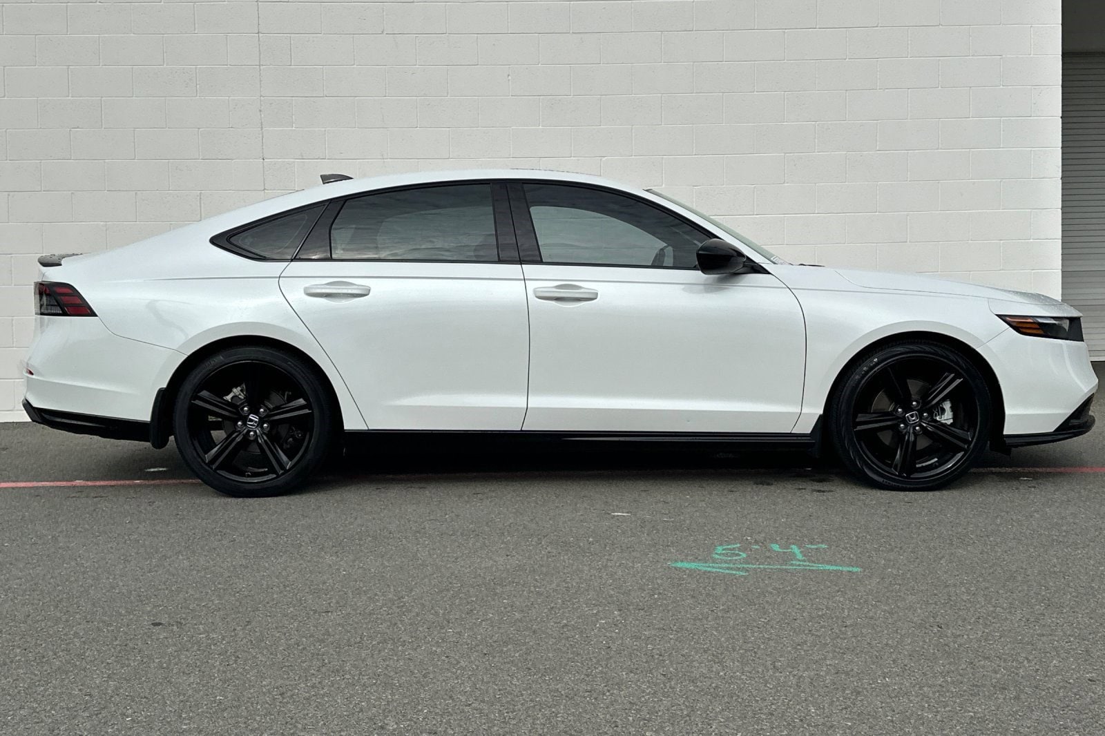 2024 Honda Accord Hybrid Sport-L photo 6