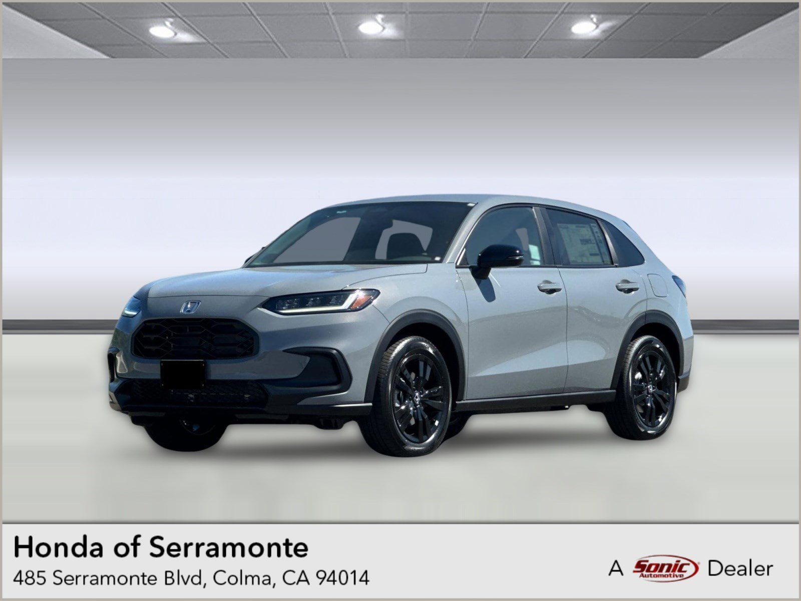 2027 Honda HR-V Sport AWD's photo