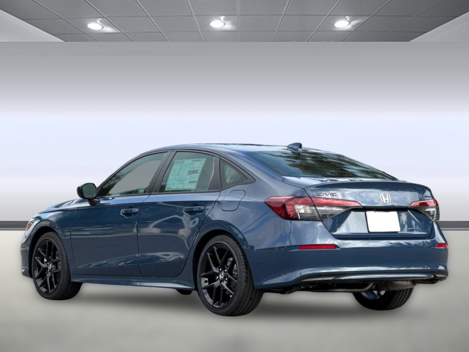 2026 Honda Civic Hybrid Sport photo 3