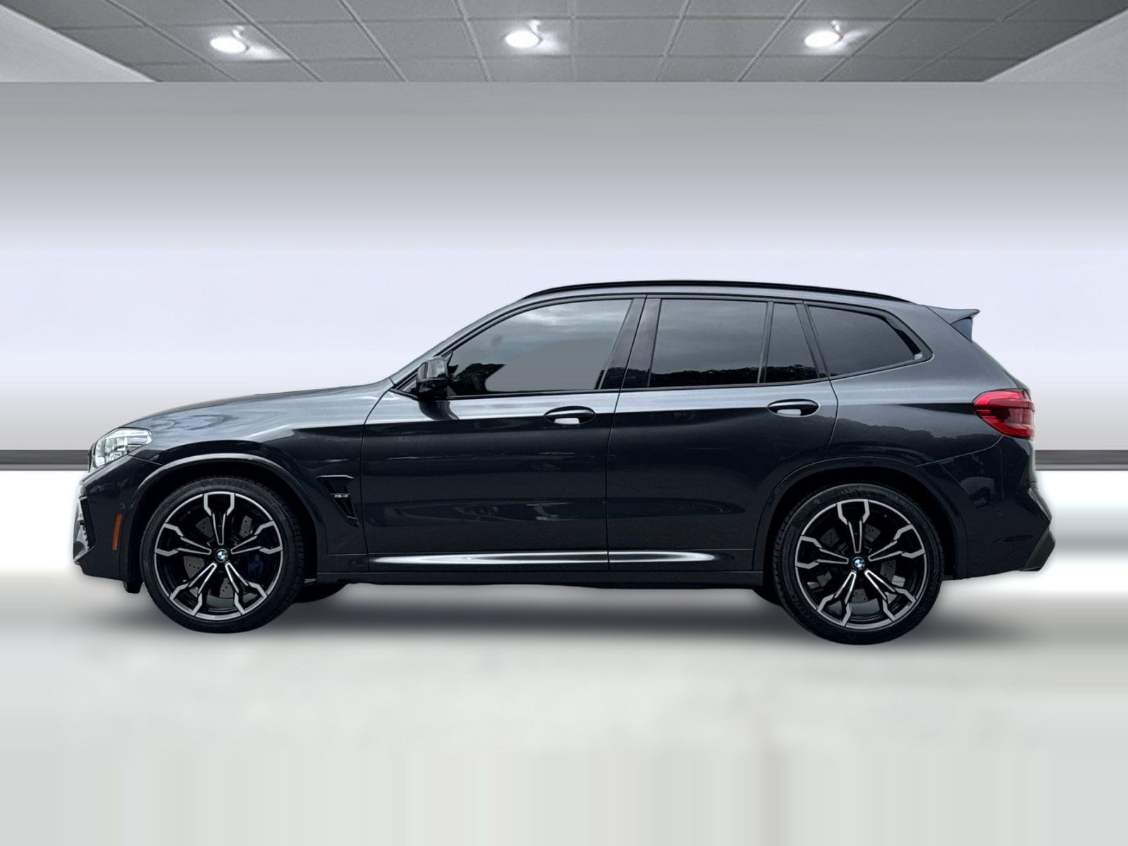 2021 BMW X3 M SUV
