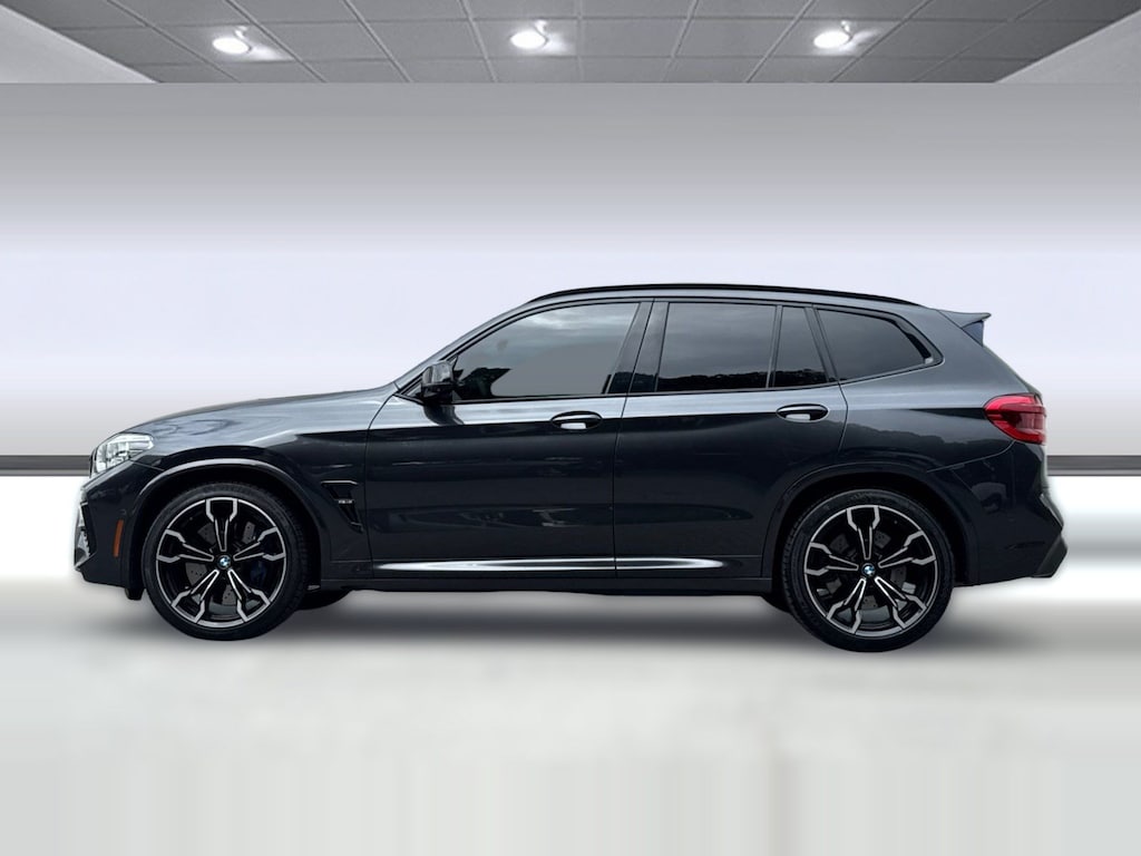 Used 2021 BMW X3 M SUV