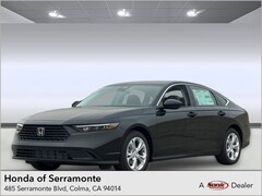 2025 Honda Accord LX Sedan 2025 Honda Accord LX Sedan