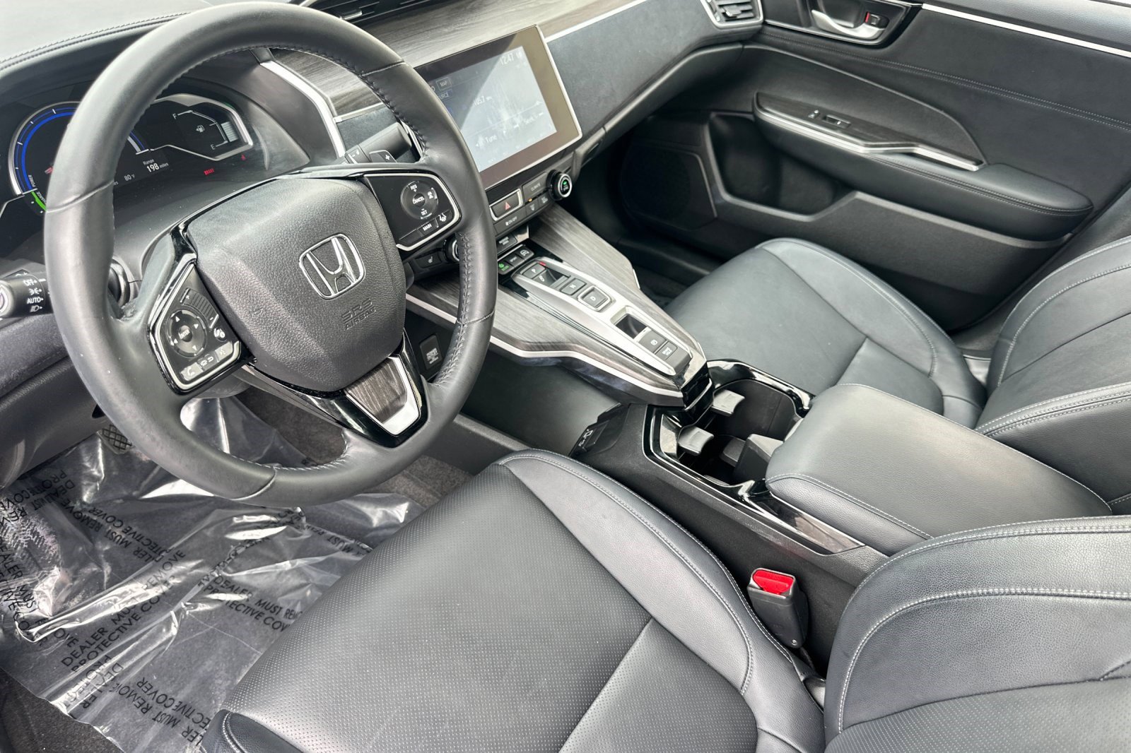 2019 Honda Clarity Plug-In Hybrid Touring photo 4