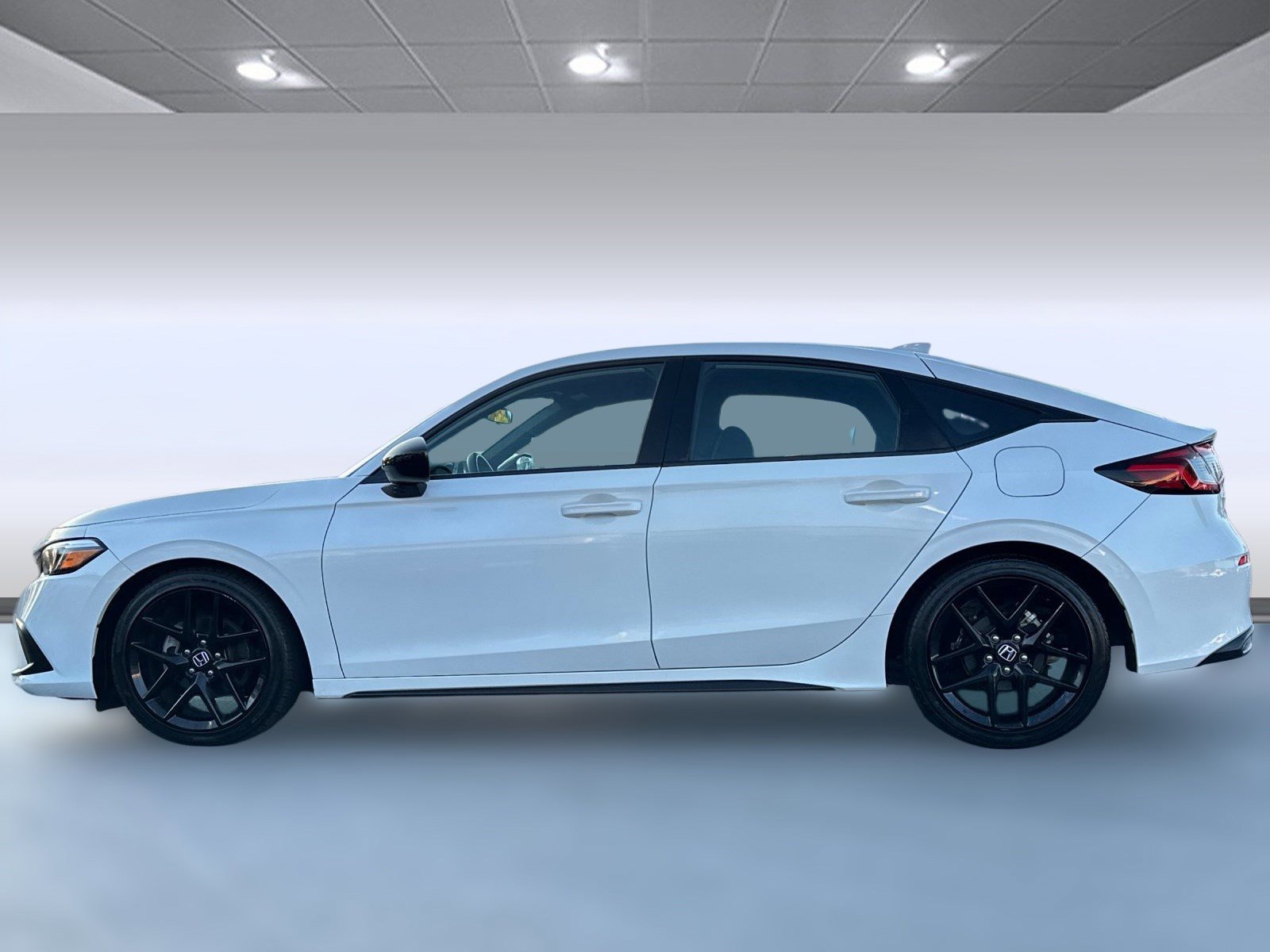 2024 Honda Civic Sport Hatchback photo 2