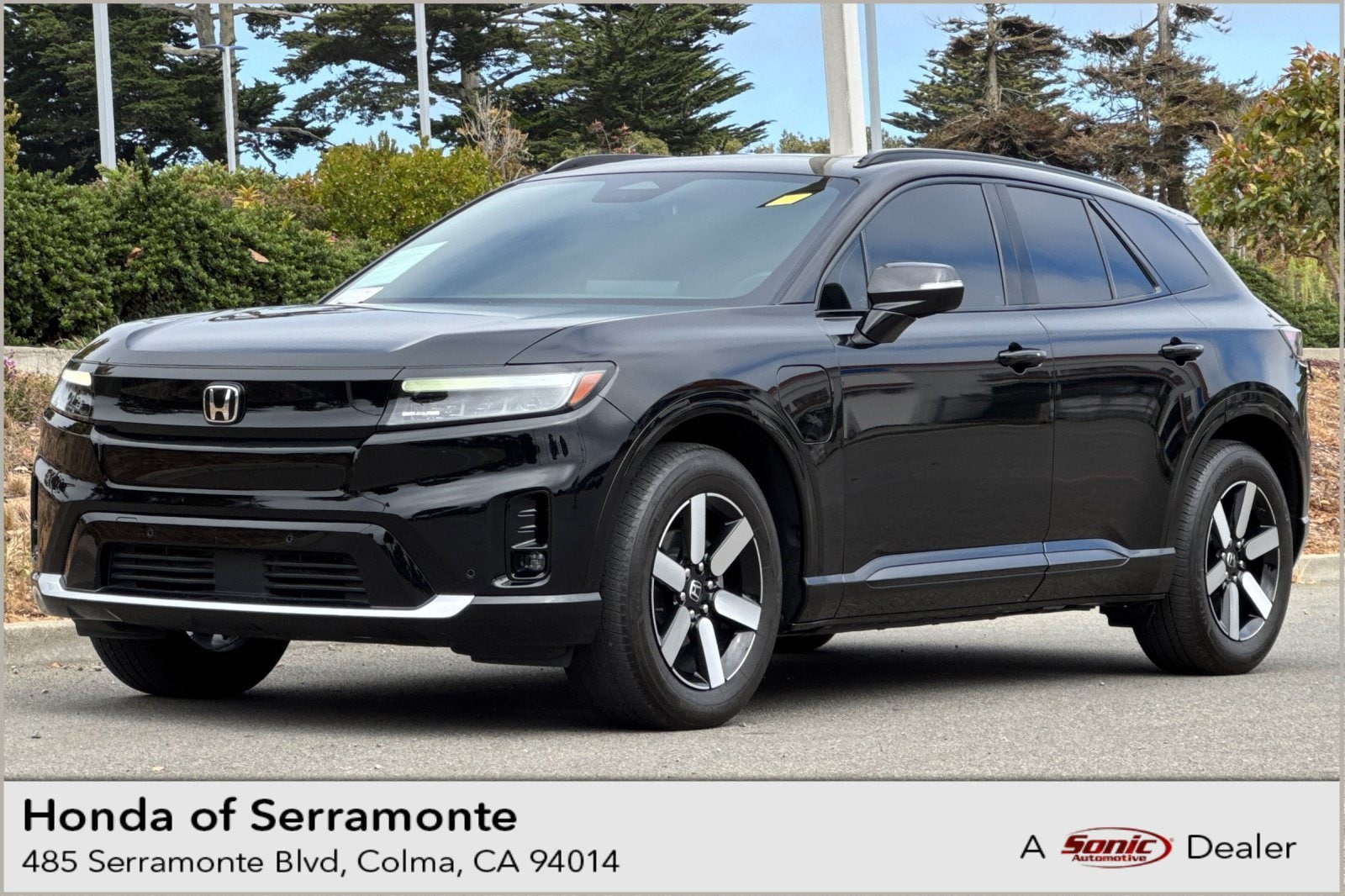 2024 Honda Prologue