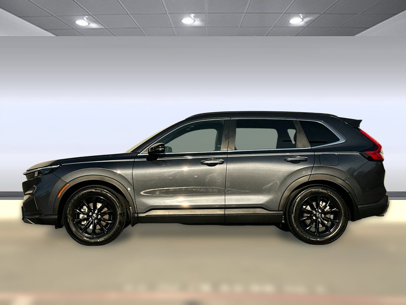 2025 Honda CR-V Hybrid Sport photo 2