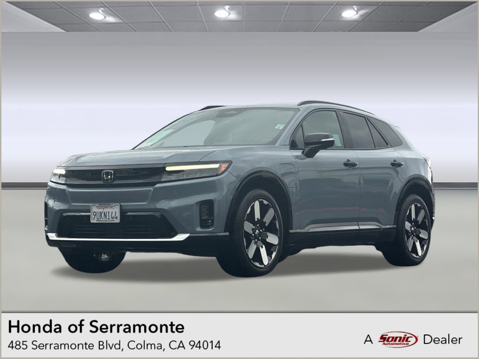 2025 Honda Prologue Elite's photo