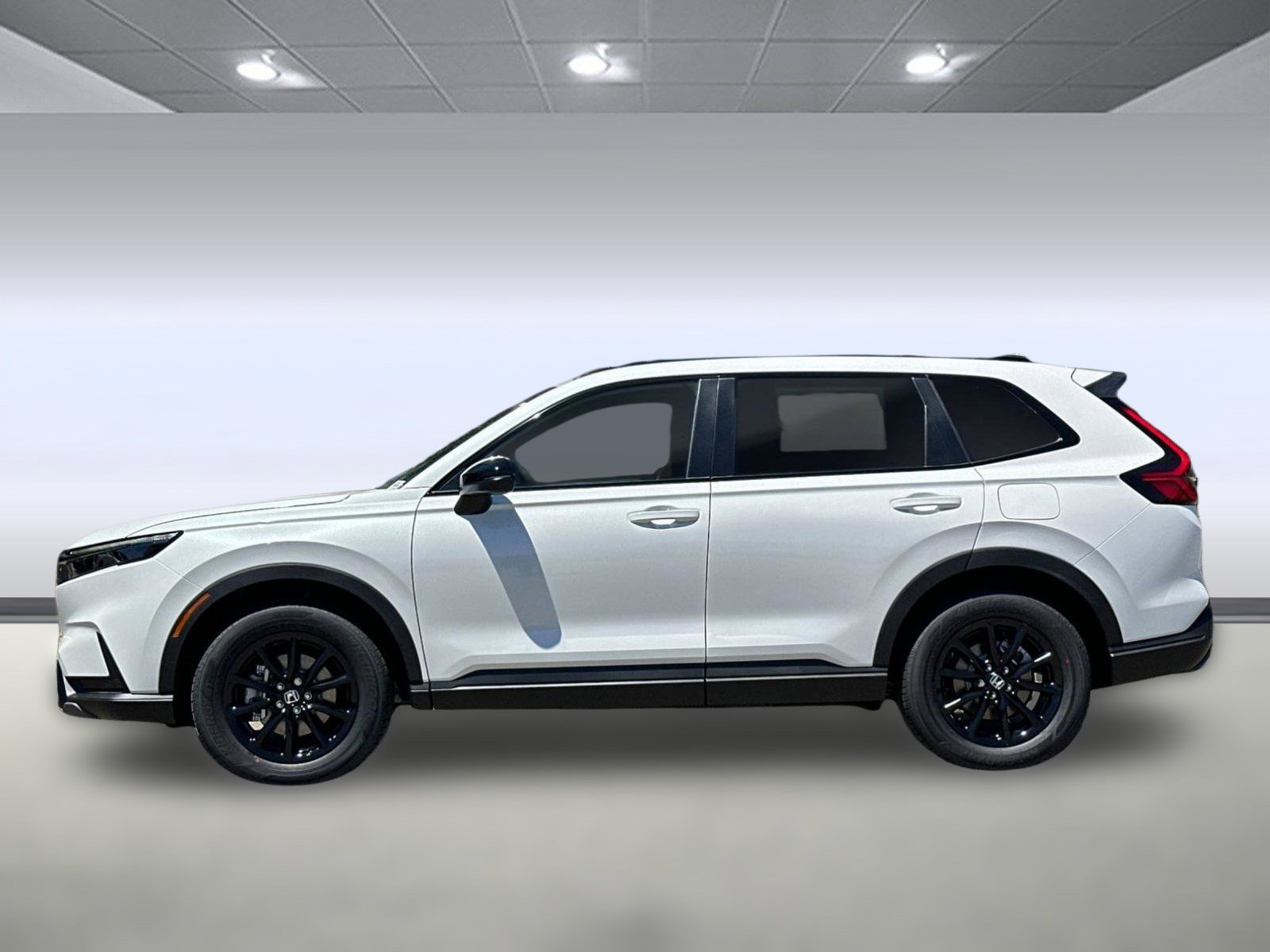 2026 Honda CR-V Hybrid Sport photo 2