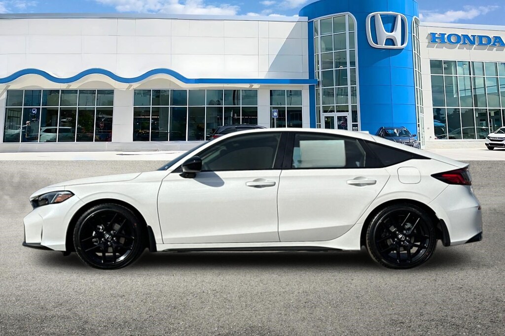 New 2026 Honda Civic Hybrid Sport Hatchback