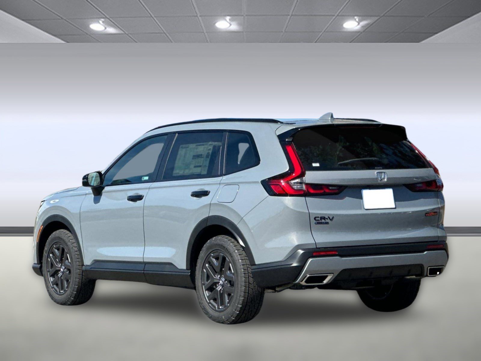 2026 Honda CR-V Hybrid photo 3
