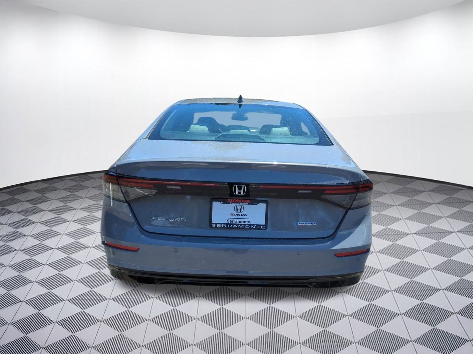 2025 Honda Accord Hybrid EX-L photo 3
