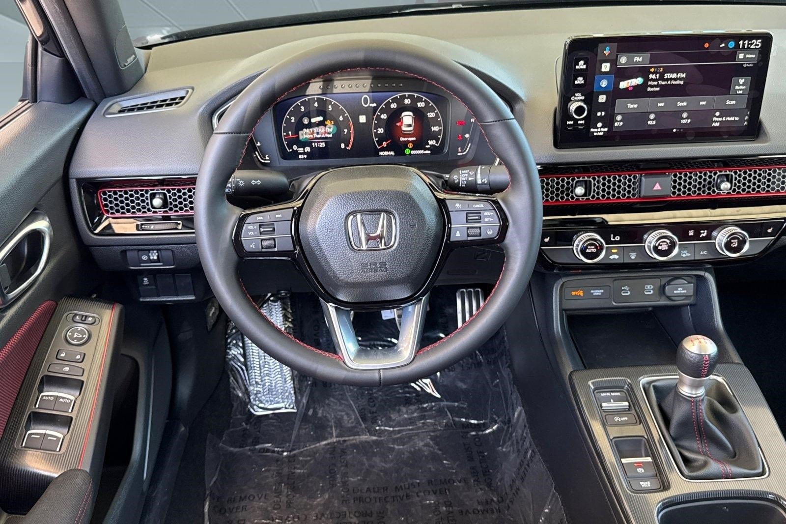 2026 Honda Civic Si - Photo 28