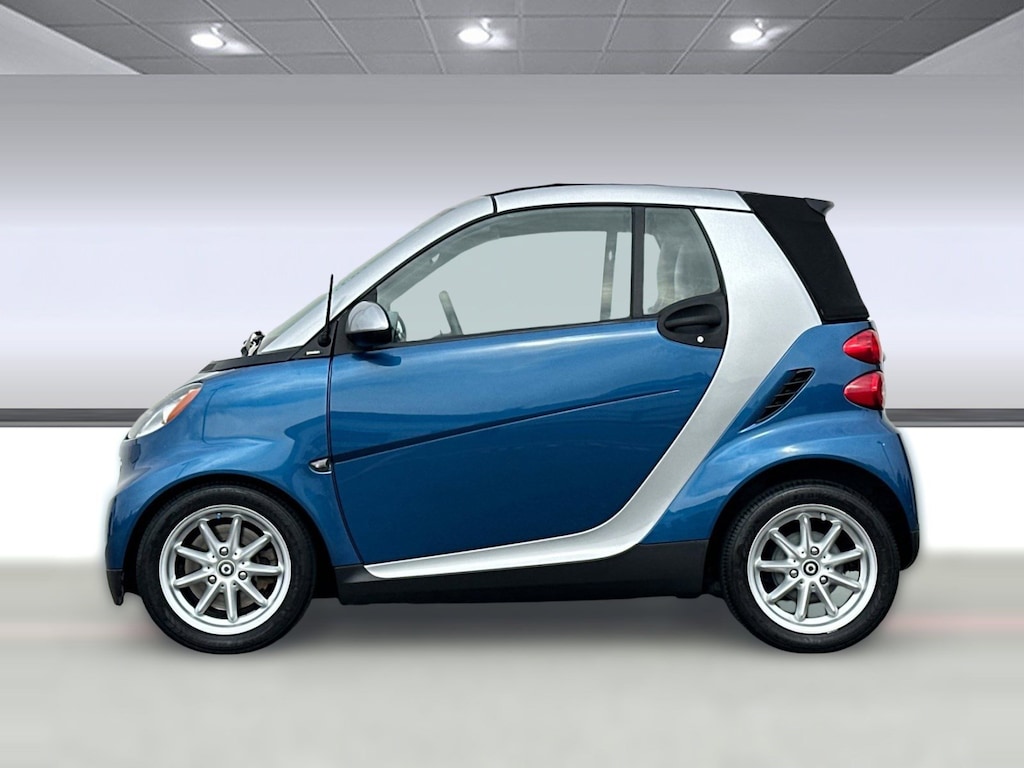 Used 2009 smart fortwo Convertible