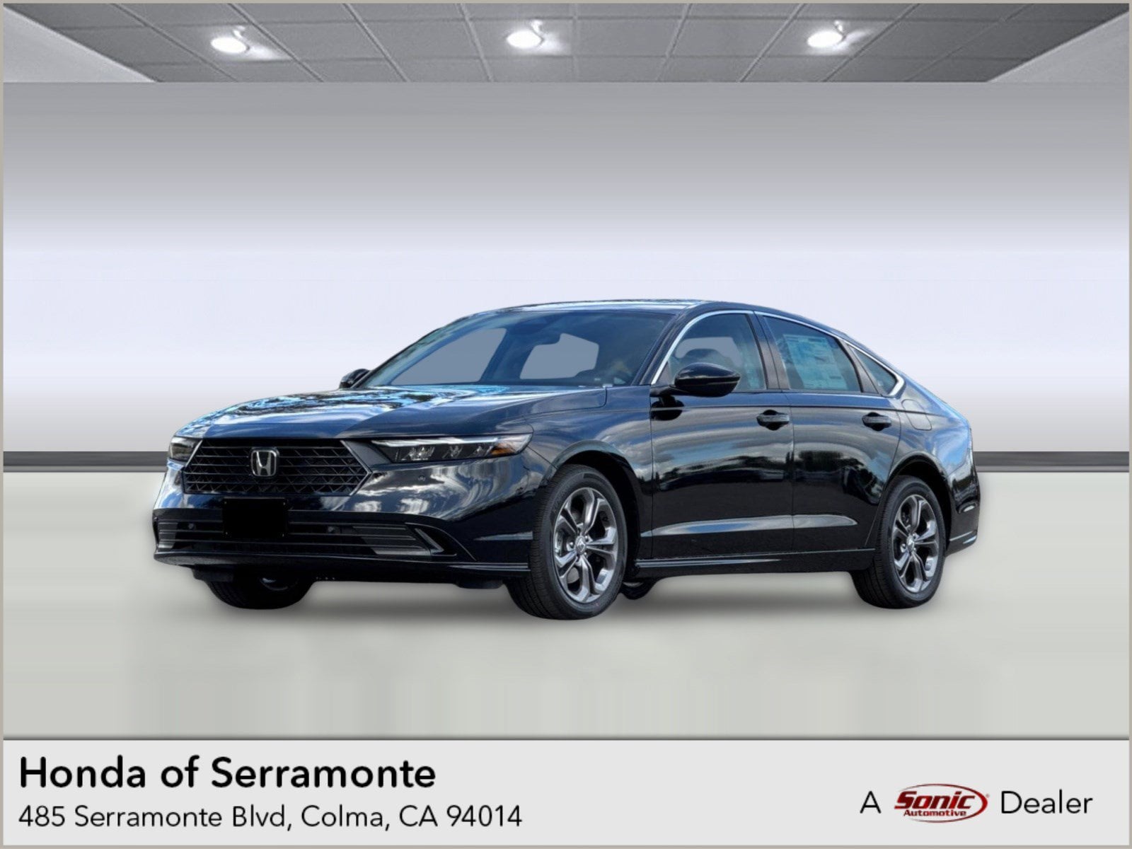 2026 Honda Accord Hybrid EX-L's photo