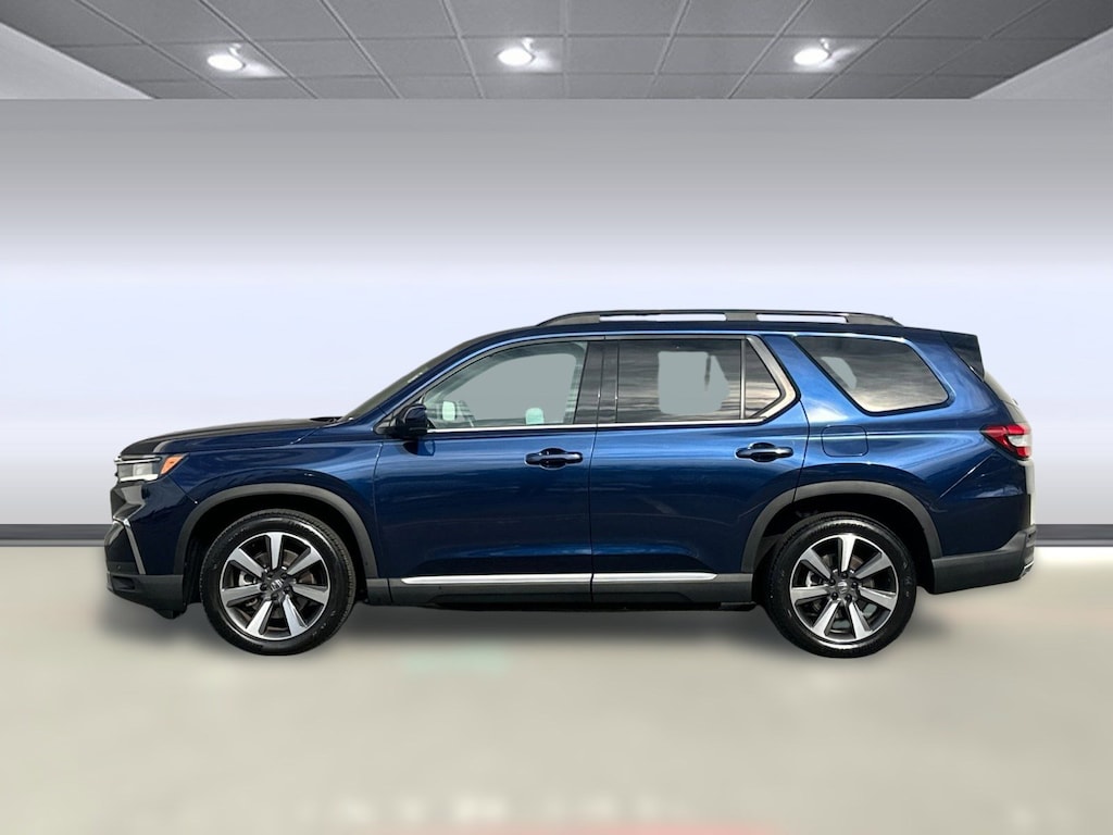 Certified 2023 Honda Pilot Elite SUV