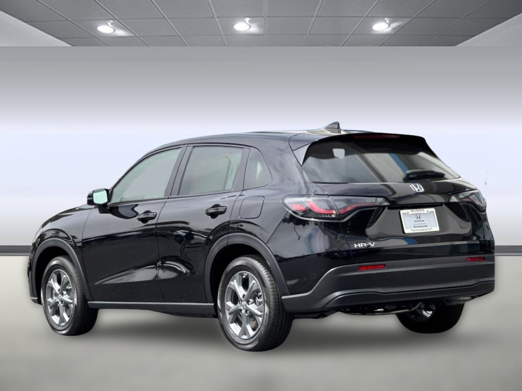 New 2026 Honda HR-V LX SUV