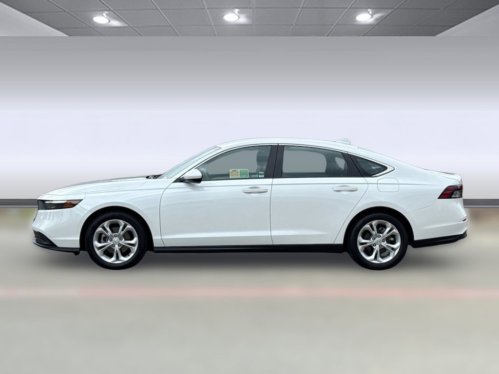 Certified 2023 Honda Accord LX Sedan