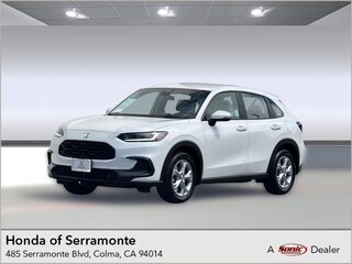 Used 2024 Honda HR-V LX SUV serving San Francisco