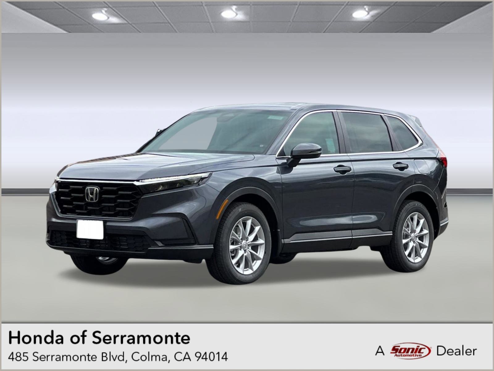 2026 Honda CR-V EX's photo