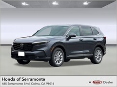 2026 Honda CR-V EX SUV