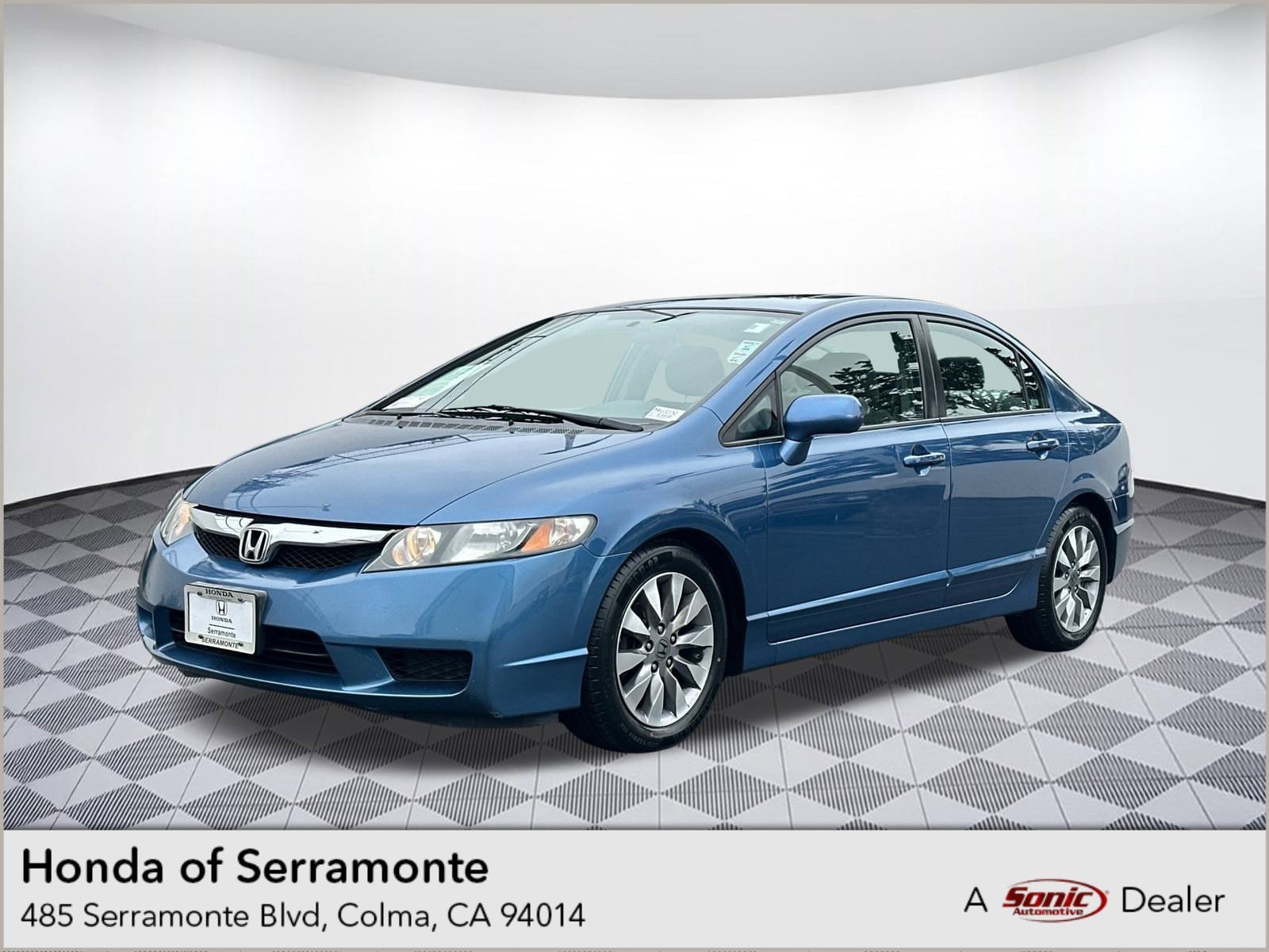 2009 Honda Civic