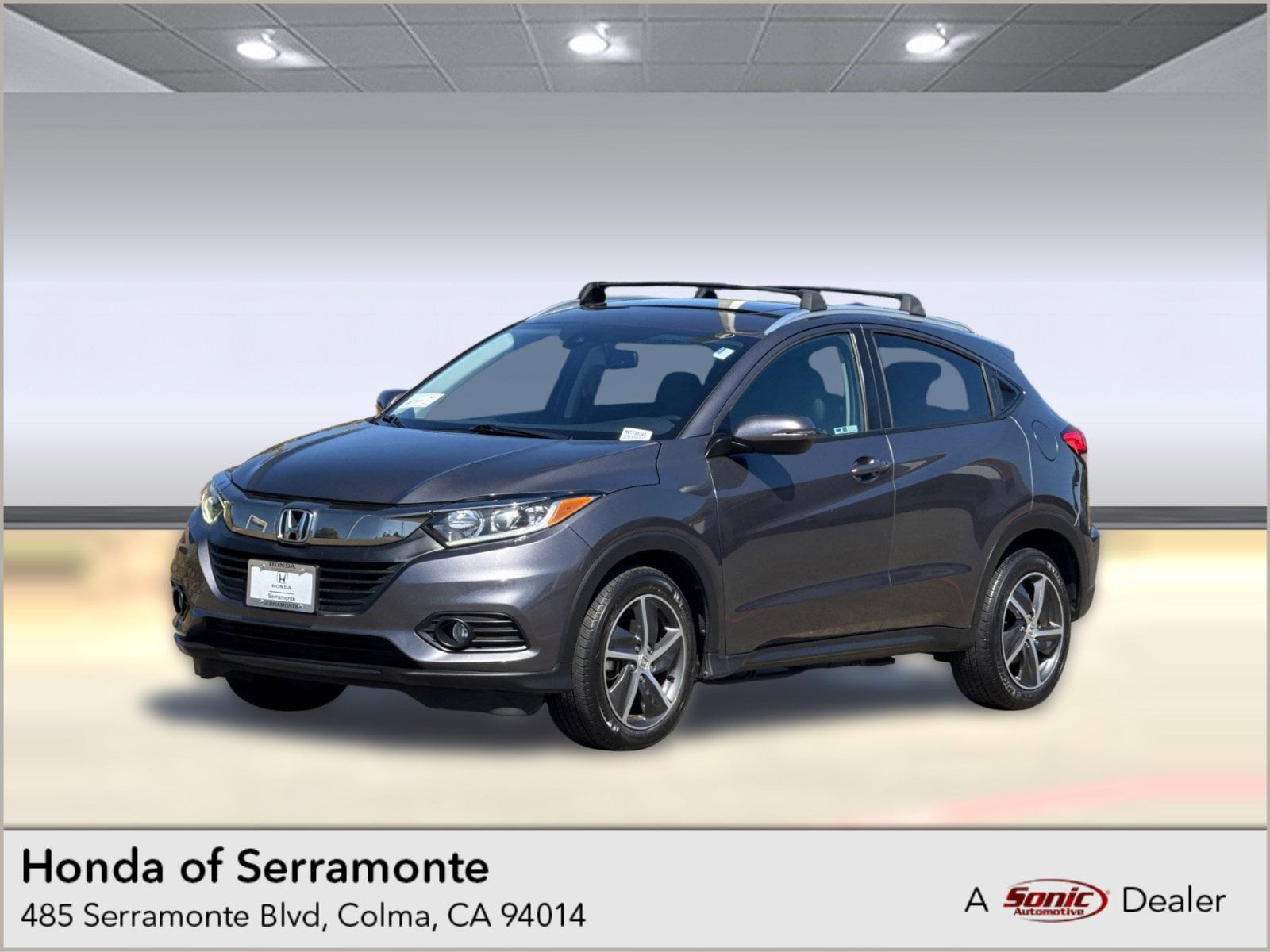 2022 Honda HR-V EX-L AWD's photo