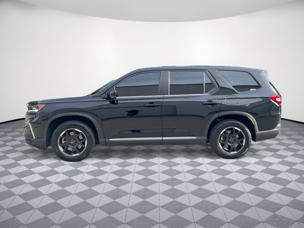 Certified 2025 Honda Pilot EX-L+ SUV
