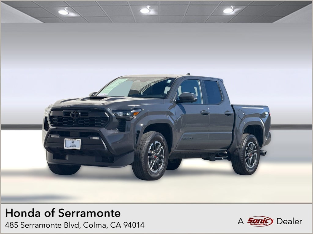 Used 2024 Toyota Tacoma TRD Sport Truck Double Cab
