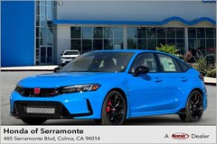 2026 Honda Civic Type R Hatchback