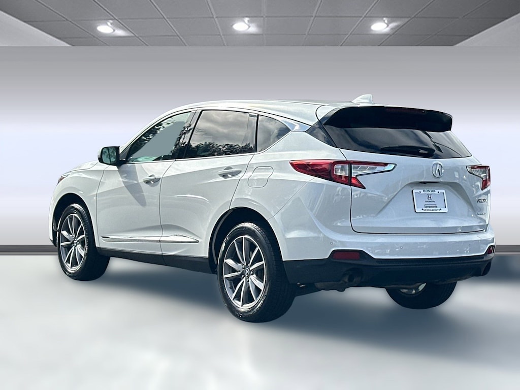 Used 2020 Acura RDX Technology Package SUV