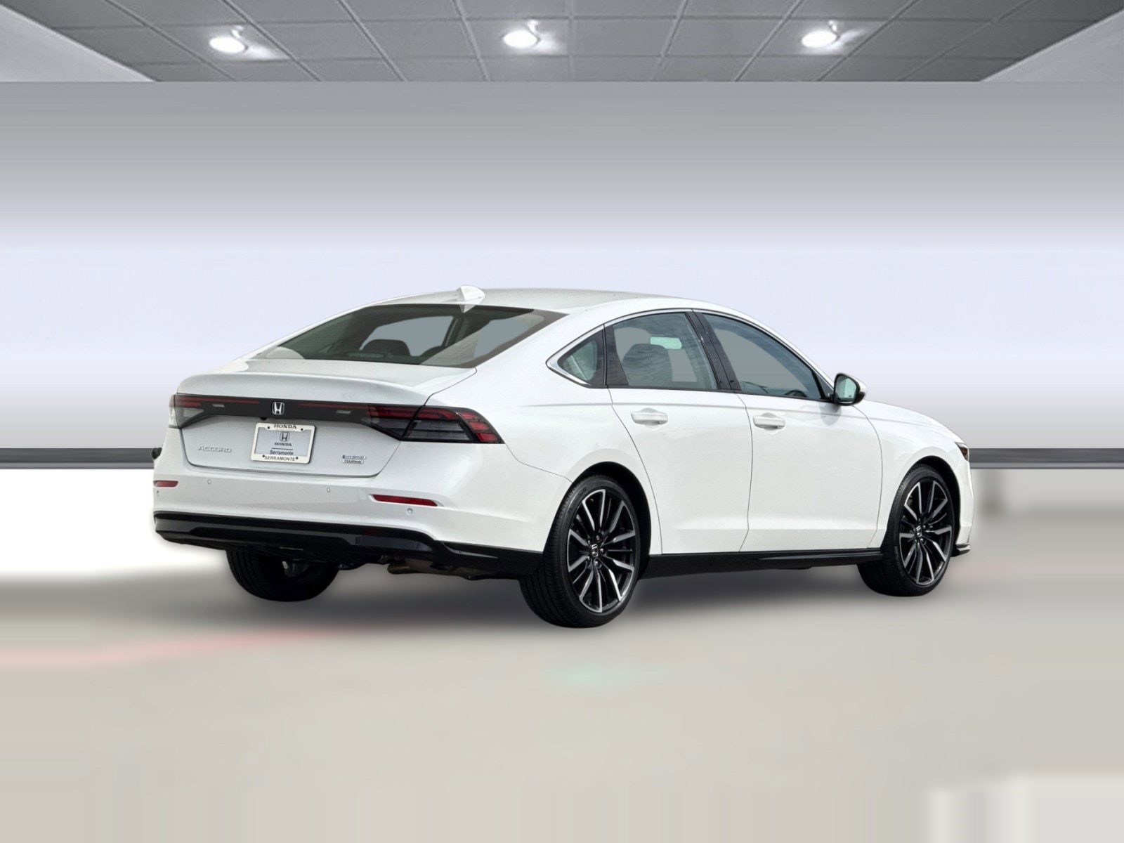 2025 Honda Accord Hybrid Touring photo 3