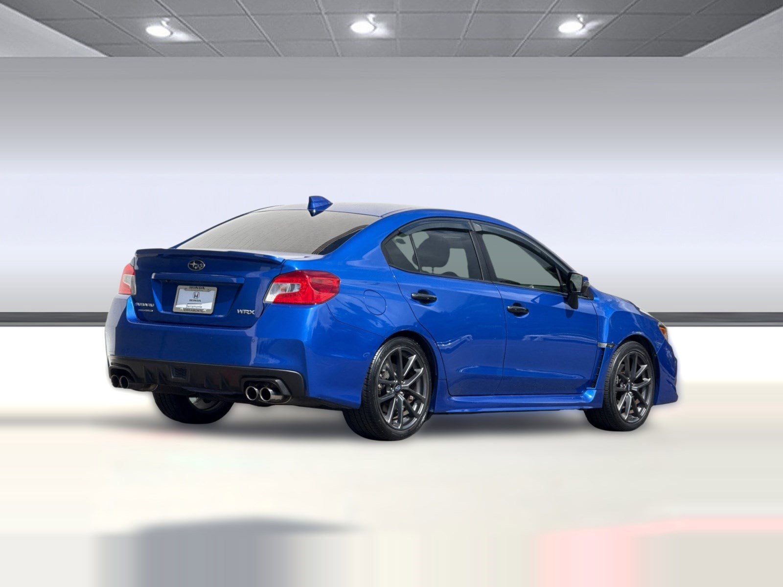 2019 Subaru WRX Limited photo 3