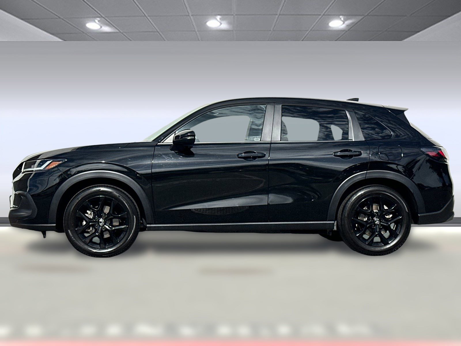 2025 Honda HR-V Sport photo 2