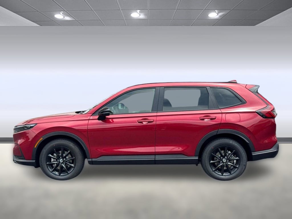 New 2026 Honda CR-V Hybrid Sport-L SUV