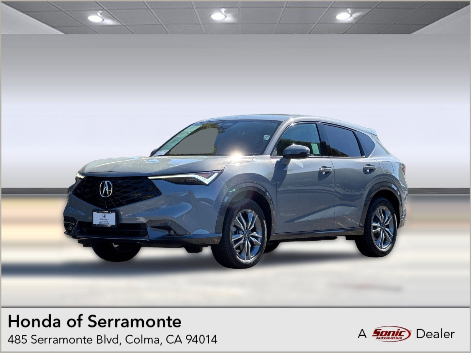 2025 Acura ADX