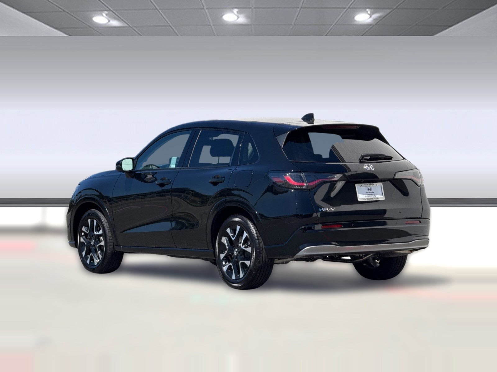 2026 Honda HR-V EX-L photo 2