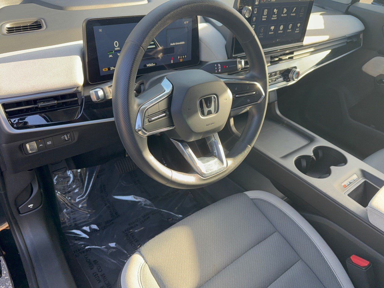 Certified 2024 Honda Prologue EX SUV