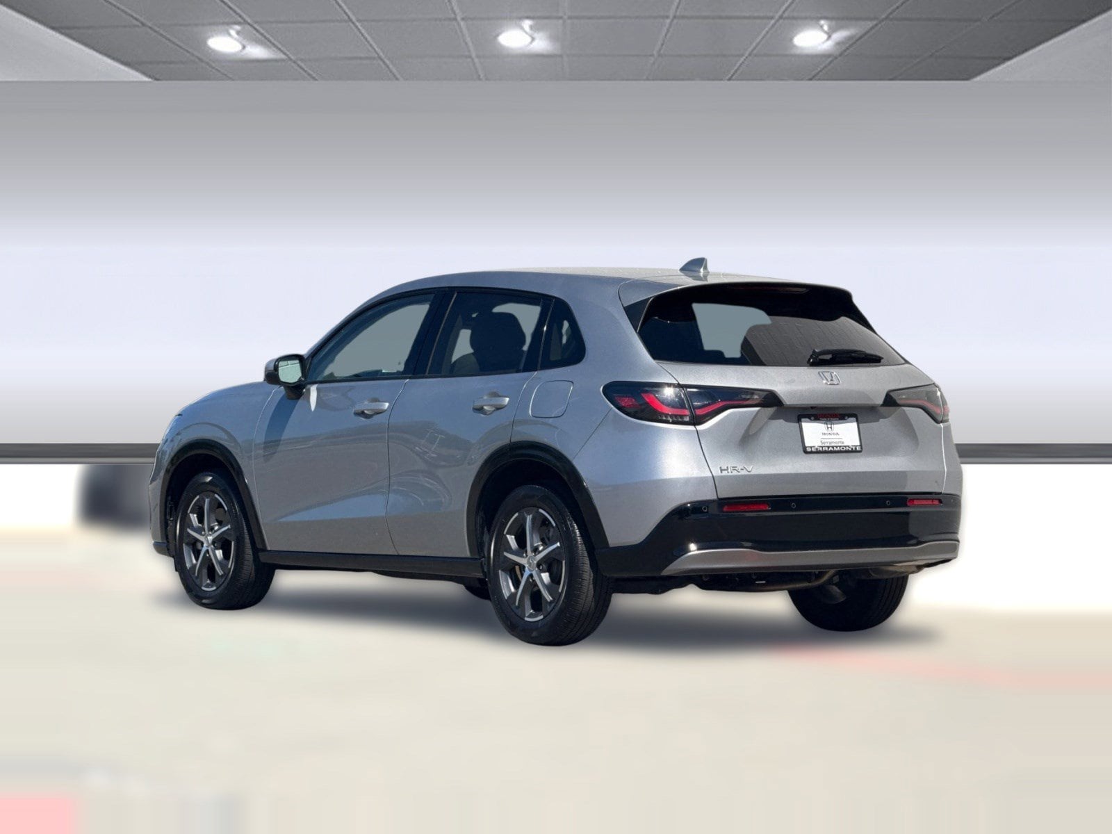 2024 Honda HR-V EX-L w/BSI photo 2