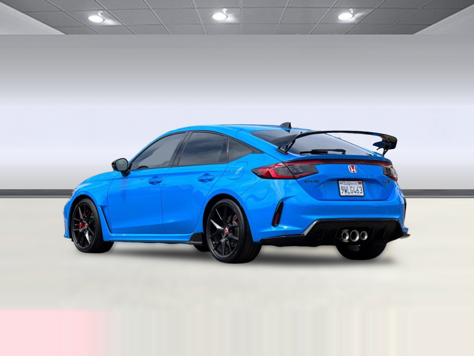 Civic Type R Hatchback