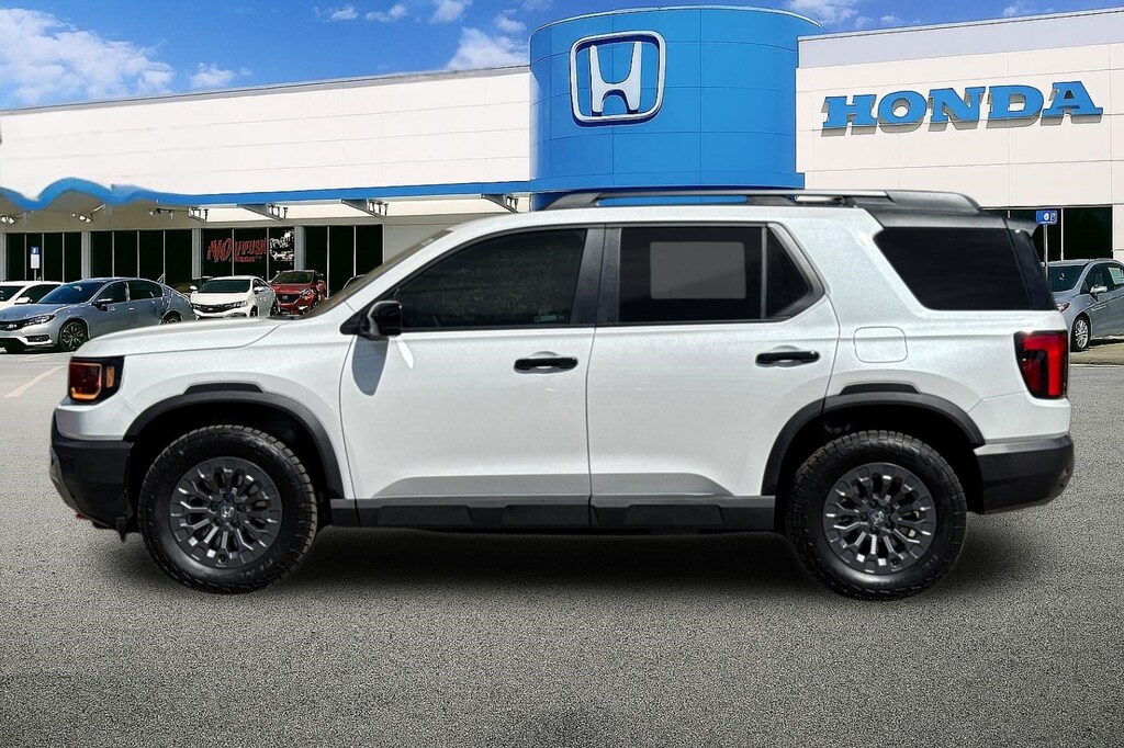 New 2026 Honda Passport TrailSport SUV