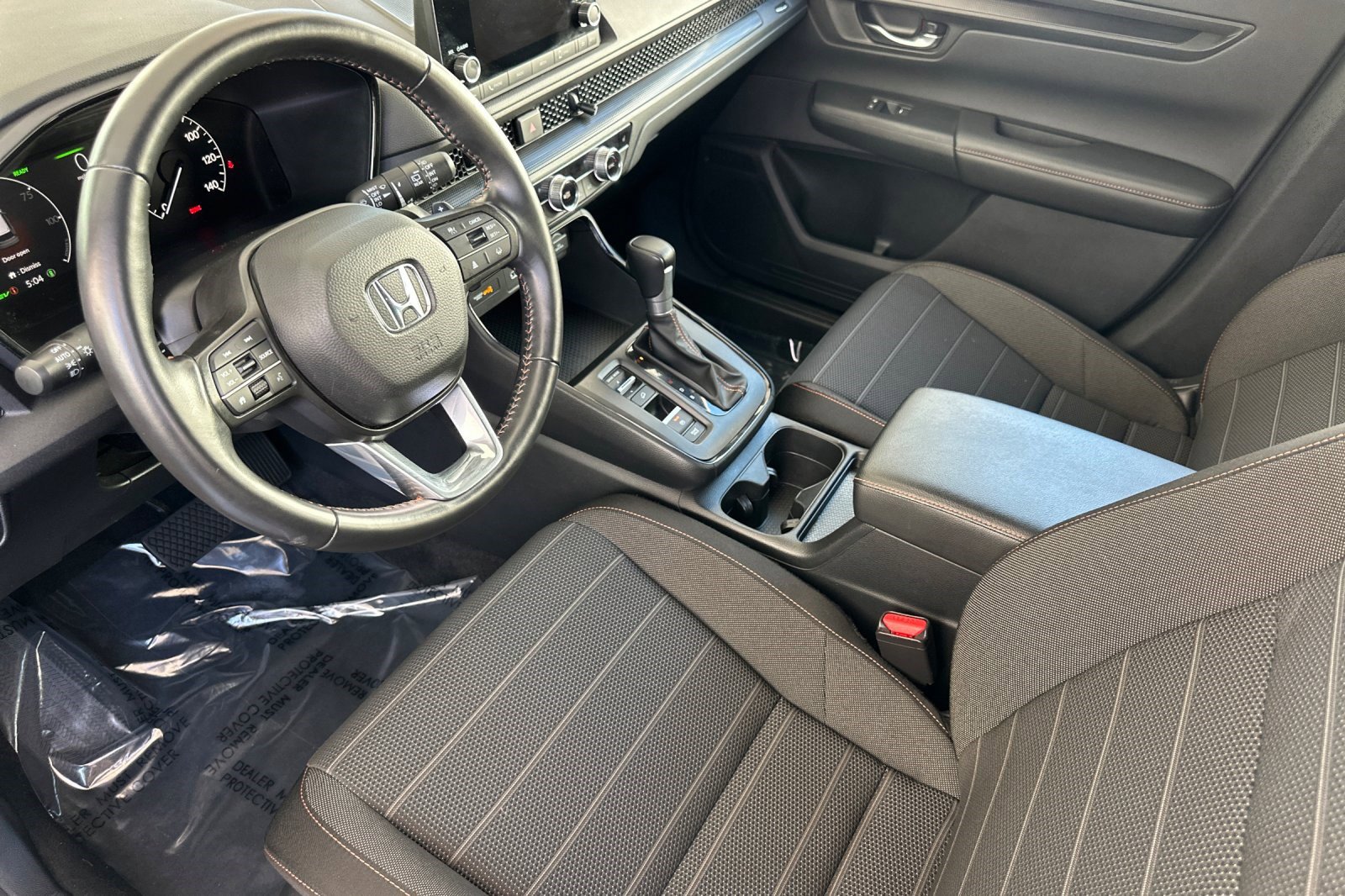 2024 Honda CR-V Hybrid Sport photo 2